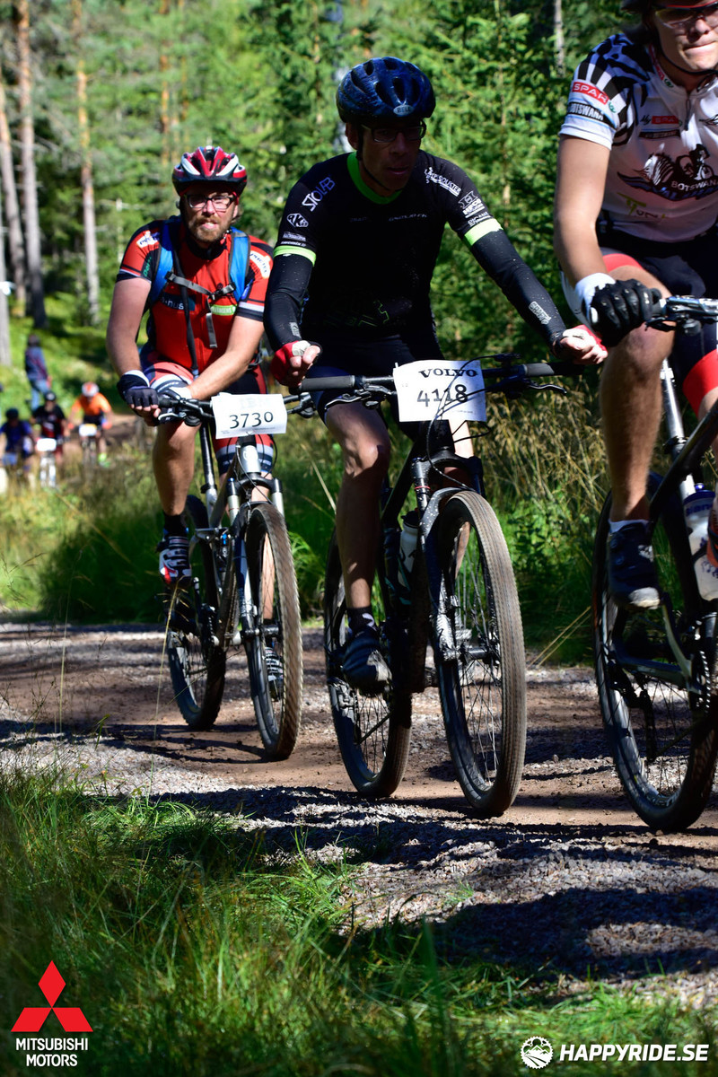Bild från Cykelvasan 2016